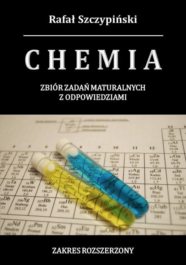 Chemia 2 Operon Zbiór Zadań Odpowiedzi Chemia. Zbiór zadań maturalnych z odpowiedziami. Zakres rozszerzony
